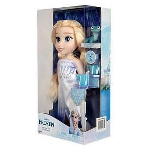 play house afternoon tea doll